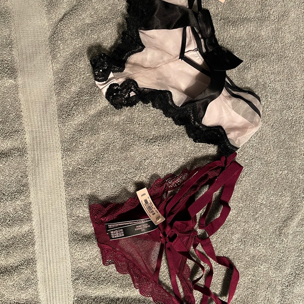 Never worn undies